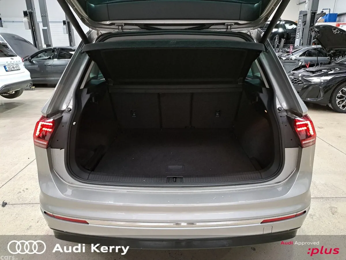 Volkswagen Tiguan SUV, Diesel, 2020, Grey