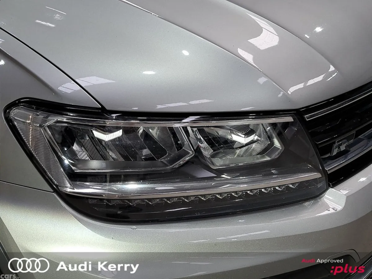 Volkswagen Tiguan SUV, Diesel, 2020, Grey