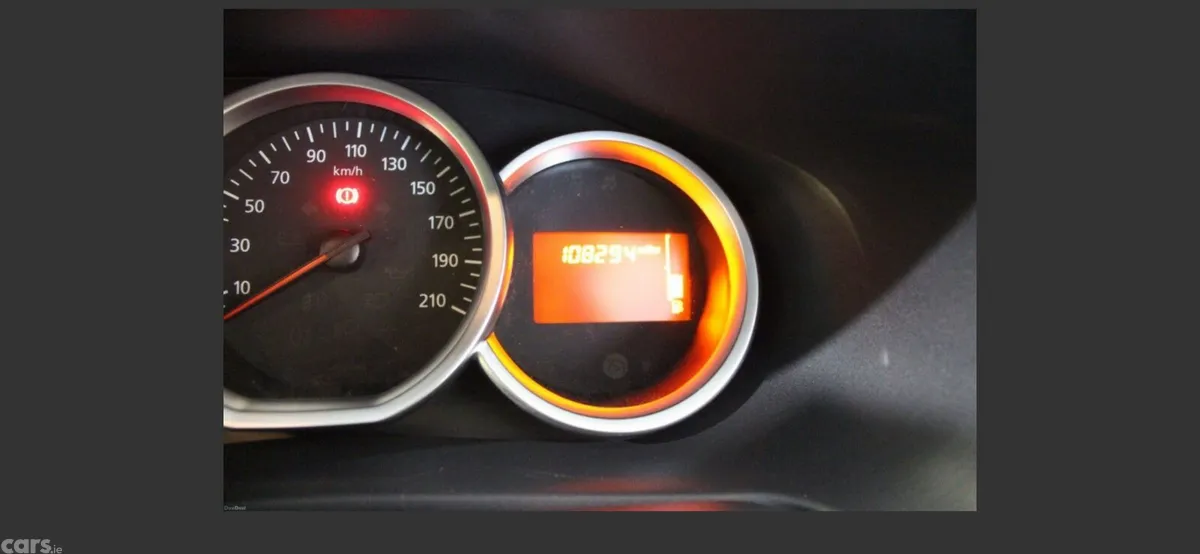 Dacia Sandero Stepway Hatchback, Diesel, 2018, Grey