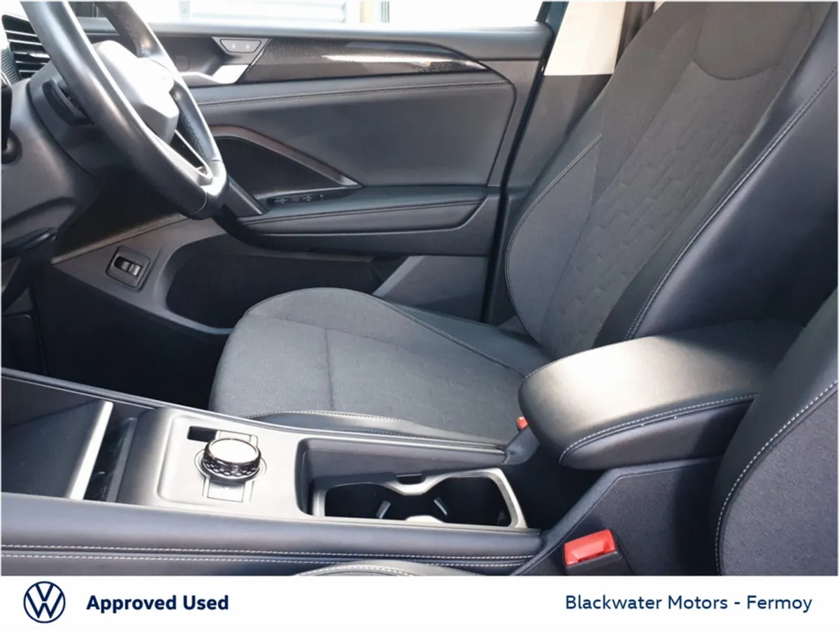 Volkswagen Tiguan SUV, Diesel, 2024, Blue