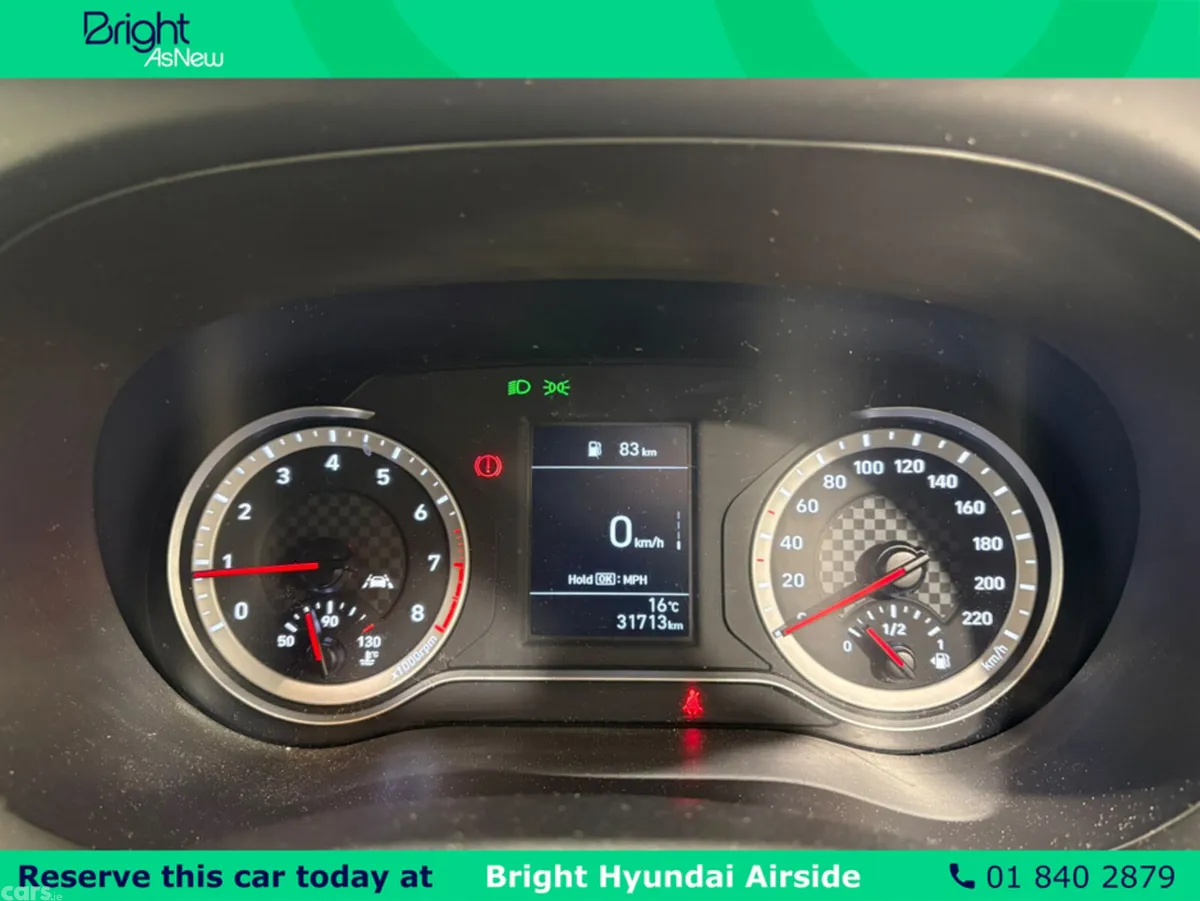 Hyundai i10 Hatchback, Petrol, 2022, Blue