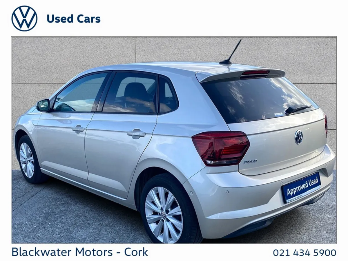 Volkswagen Polo Other, Petrol, 2018, 