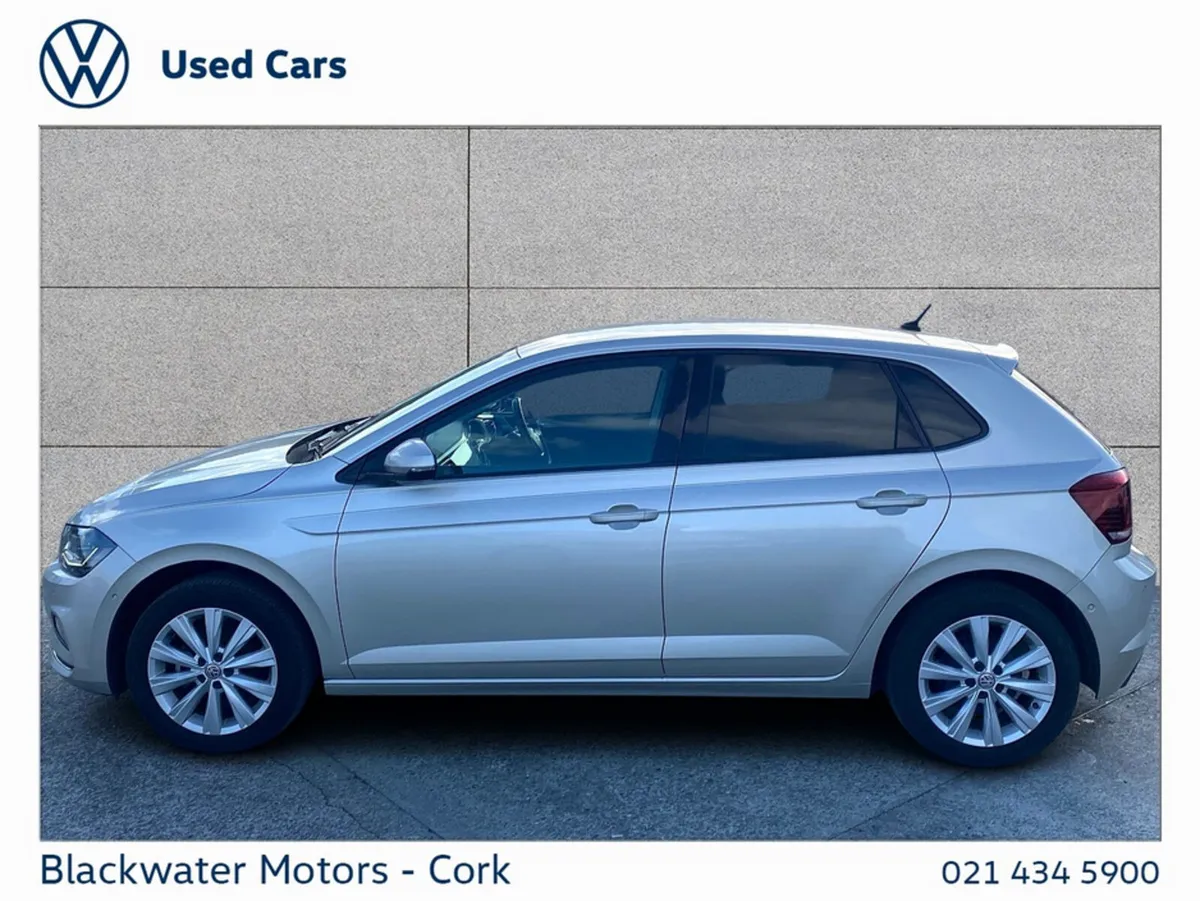 Volkswagen Polo Other, Petrol, 2018, 