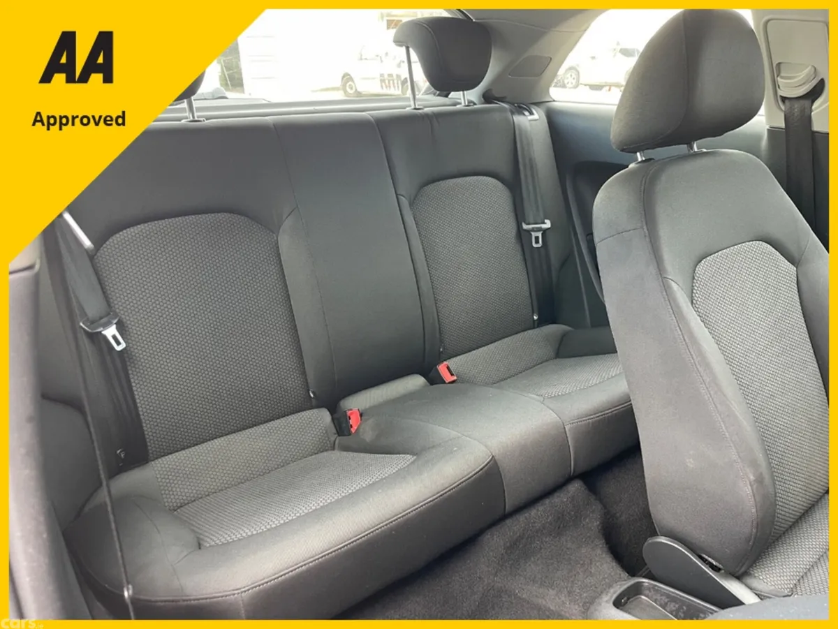 Audi A1 Hatchback, Diesel, 2015, Black