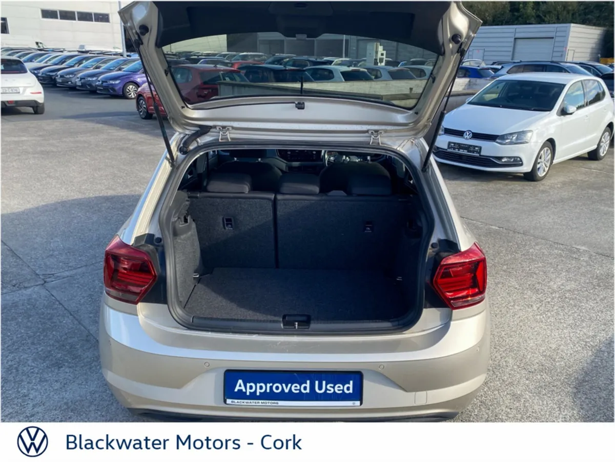 Volkswagen Polo Other, Petrol, 2018, 