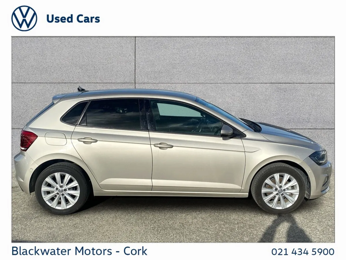Volkswagen Polo Other, Petrol, 2018, 