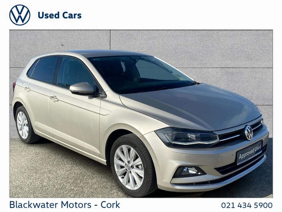 Volkswagen Polo Other, Petrol, 2018, 