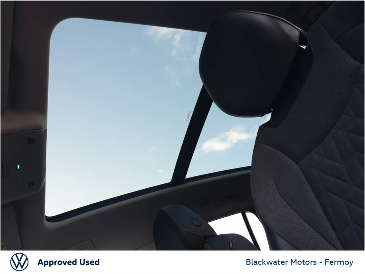 Volkswagen Tiguan SUV, Diesel, 2024, Blue