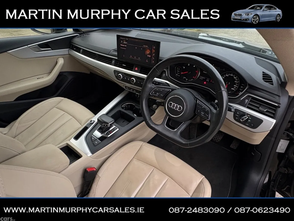 Audi A5 Hatchback, Diesel, 2021, Black
