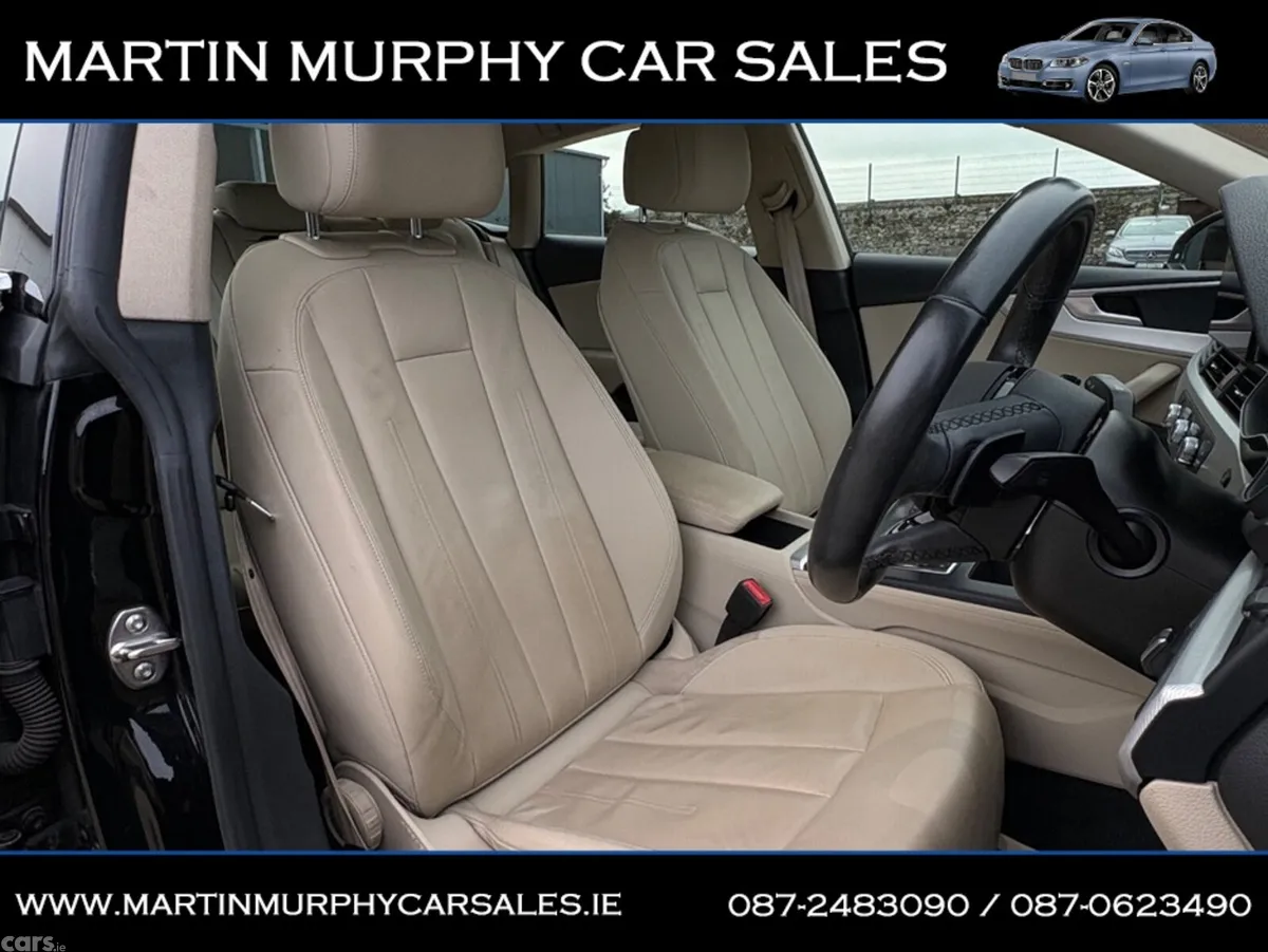 Audi A5 Hatchback, Diesel, 2021, Black