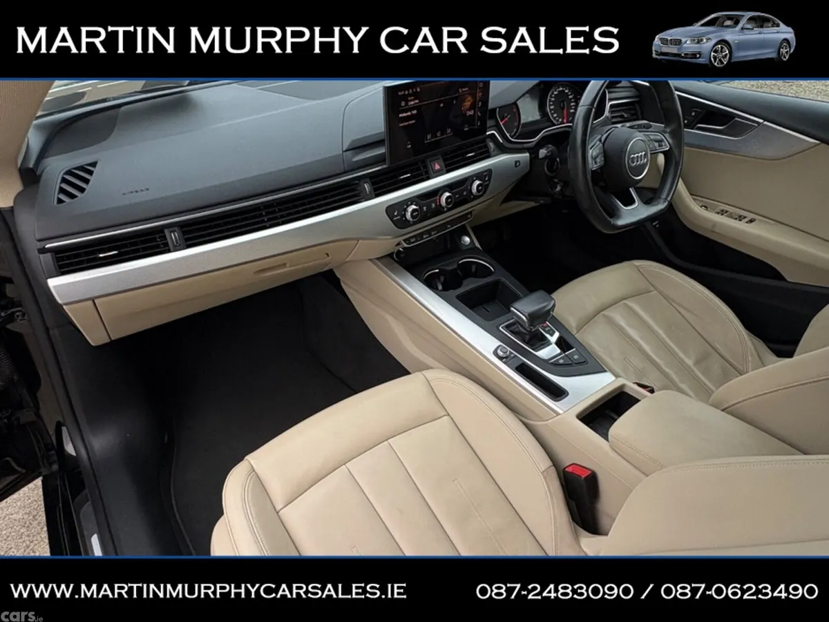 Audi A5 Hatchback, Diesel, 2021, Black