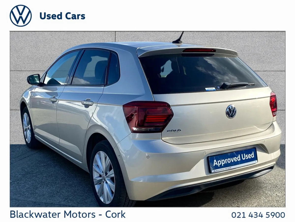 Volkswagen Polo Other, Petrol, 2018, 