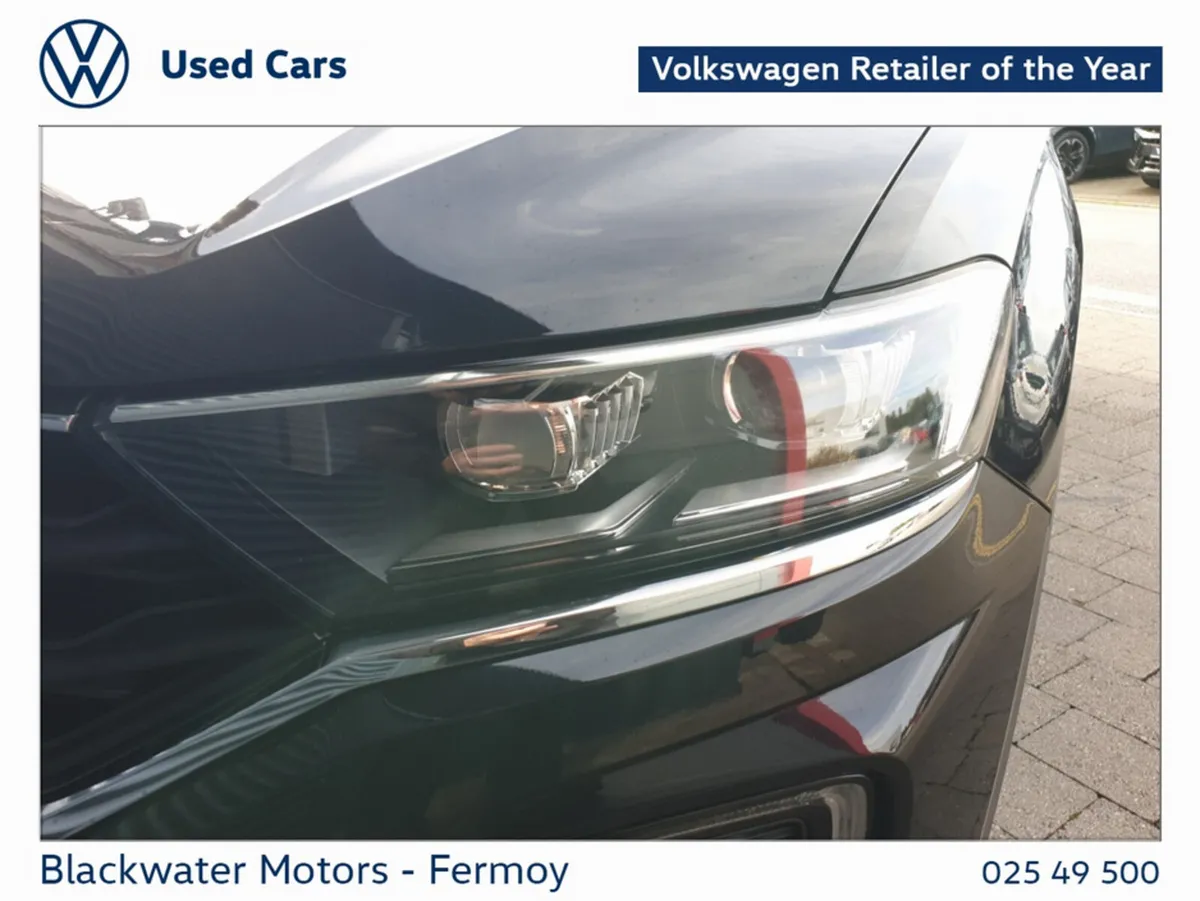 Volkswagen T-Roc Hatchback, Petrol, 2021, Black