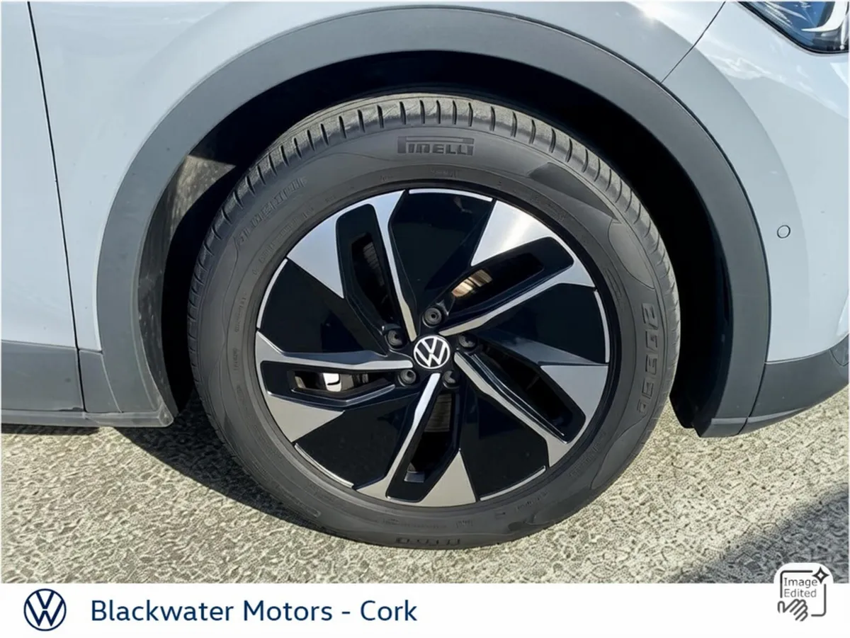 Volkswagen ID.4 SUV, Electric, 2023, Grey