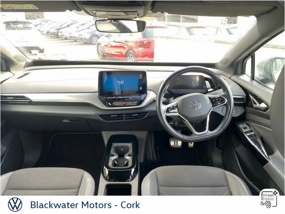 Volkswagen ID.4 SUV, Electric, 2023, Grey