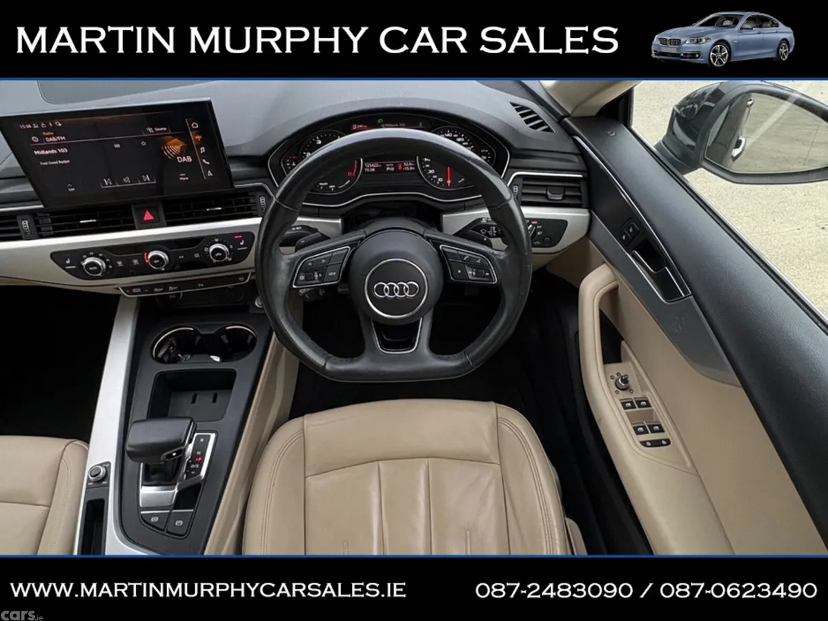 Audi A5 Hatchback, Diesel, 2021, Black