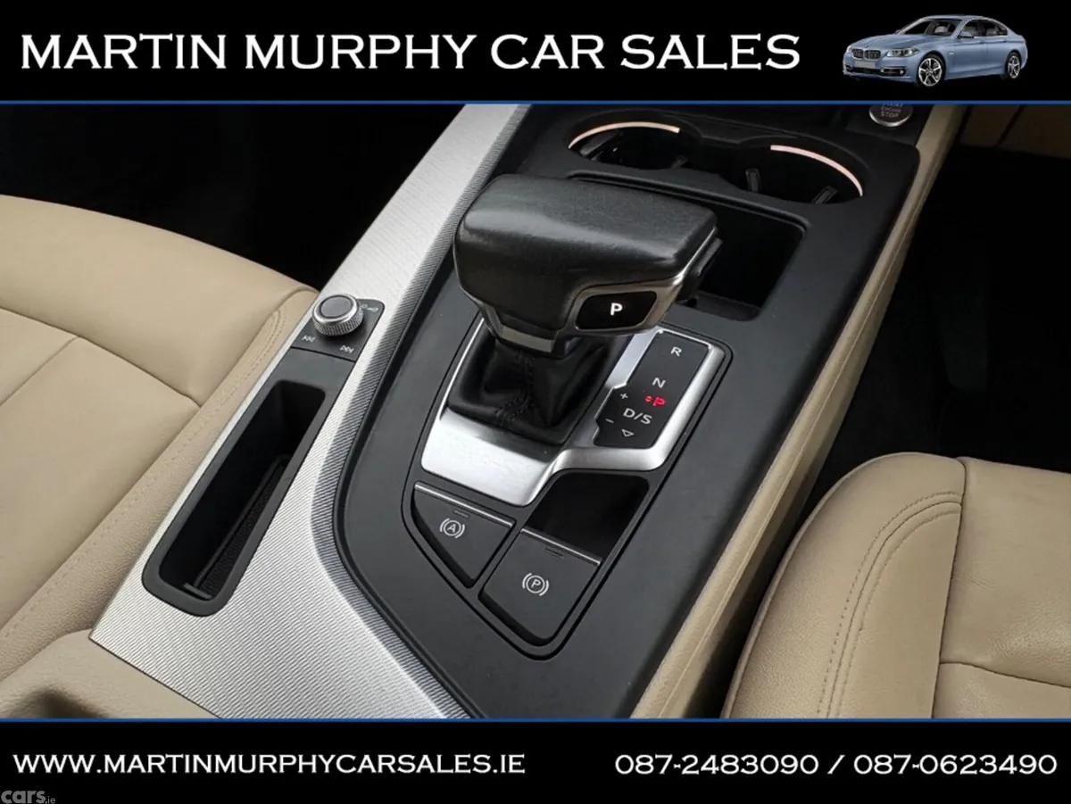 Audi A5 Hatchback, Diesel, 2021, Black