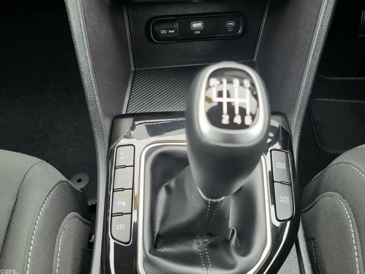 Kia Sportage MPV, Diesel, 2025, Black