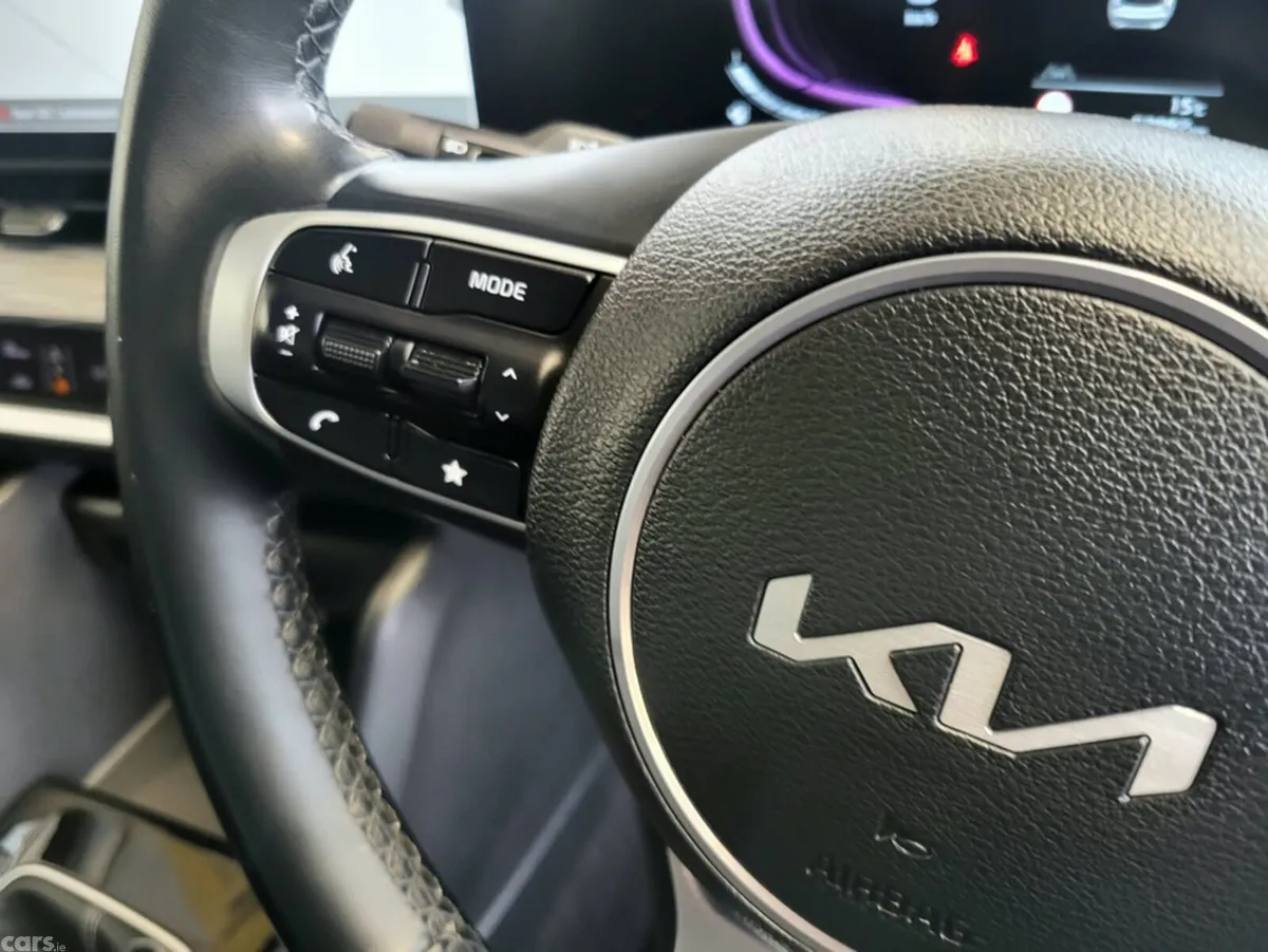 Kia Sportage MPV, Diesel, 2025, Black