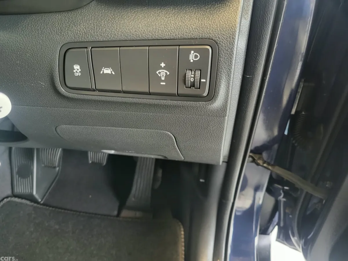 Hyundai Tucson MPV, Diesel, 2020, Blue