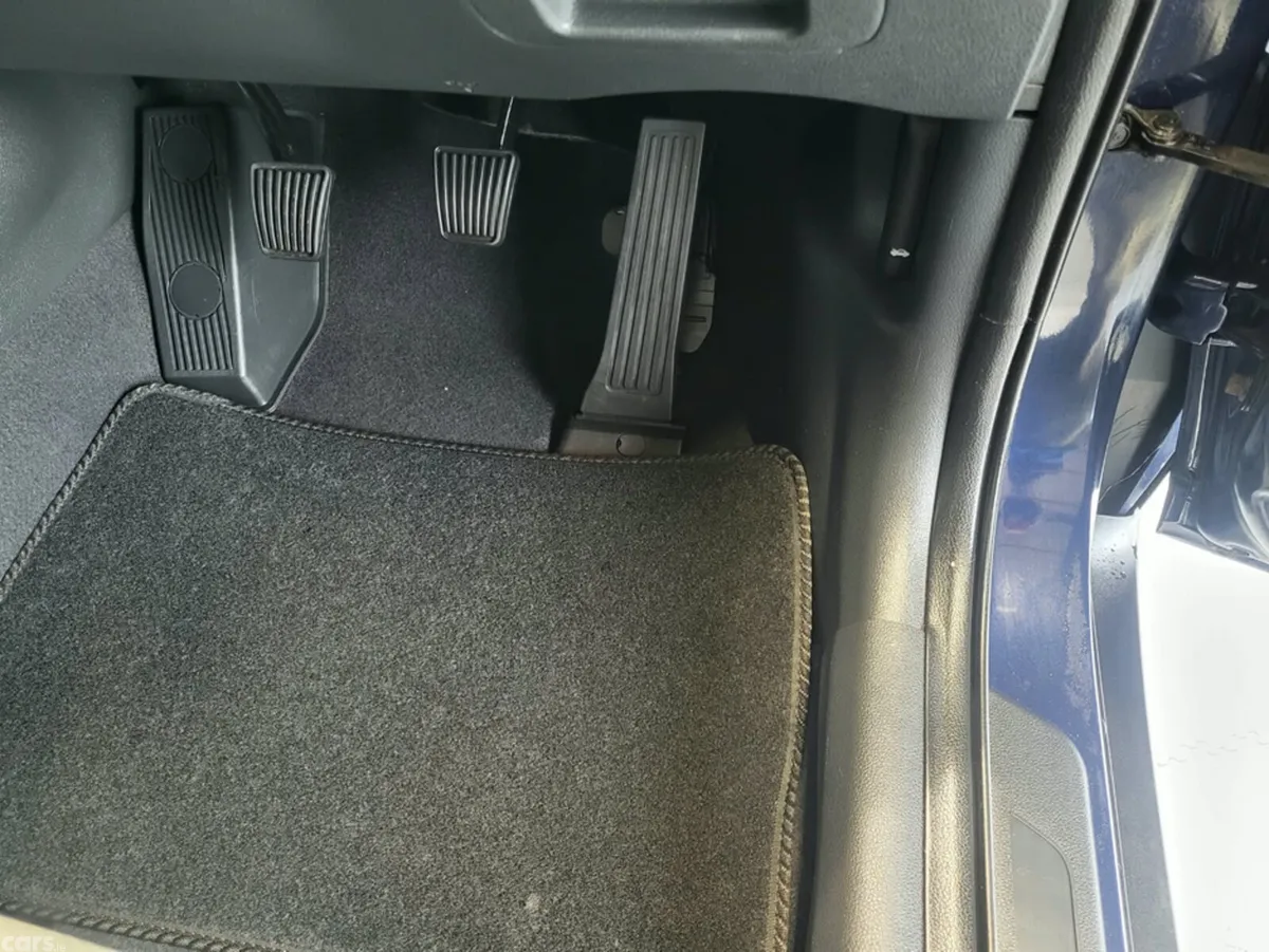Hyundai Tucson MPV, Diesel, 2020, Blue