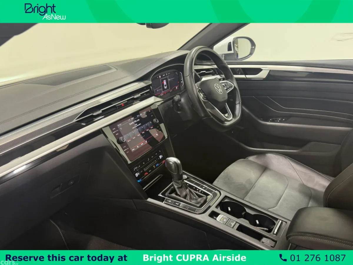 Volkswagen Arteon Hatchback, Diesel, 2024, White