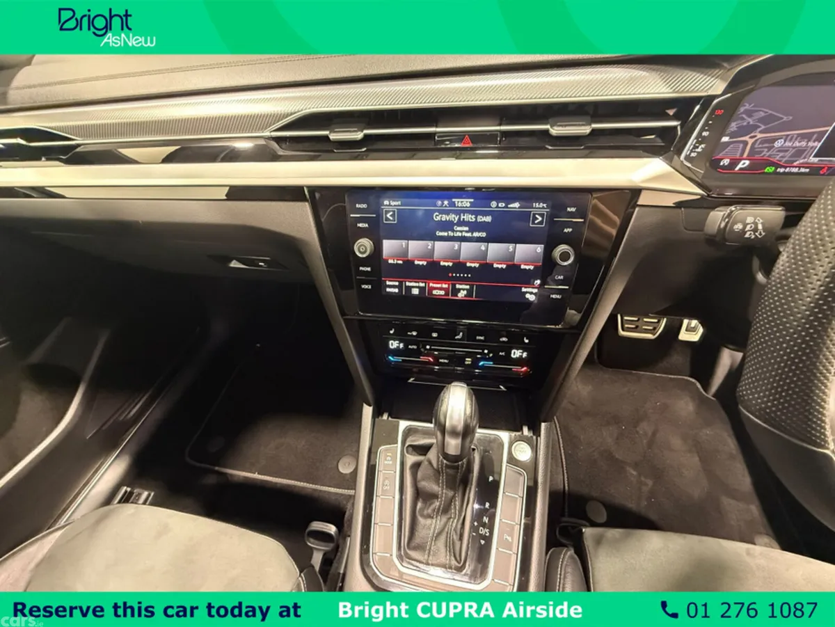 Volkswagen Arteon Hatchback, Diesel, 2024, White