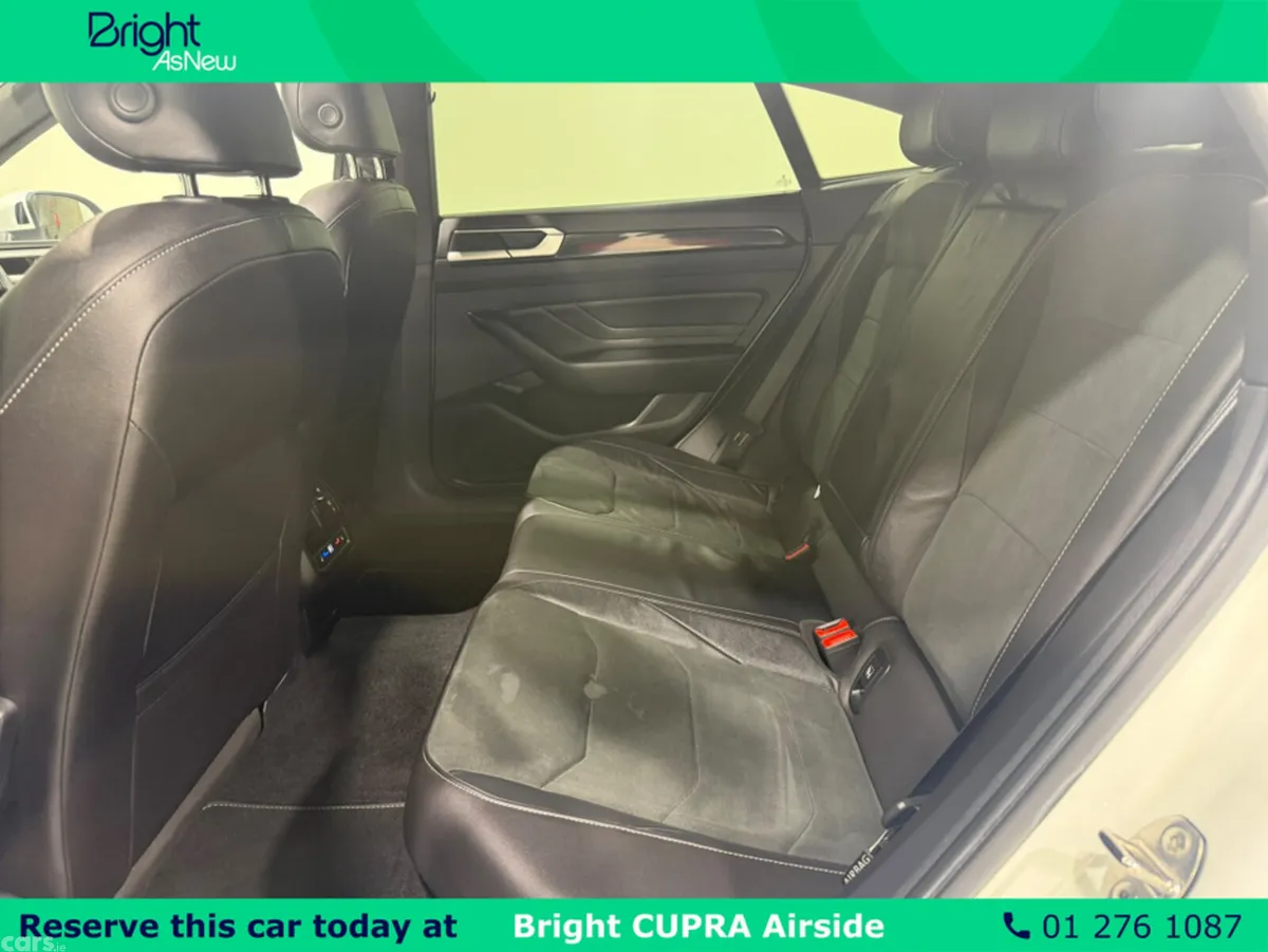 Volkswagen Arteon Hatchback, Diesel, 2024, White