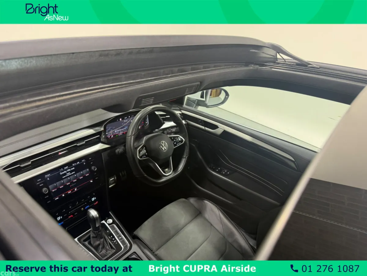 Volkswagen Arteon Hatchback, Diesel, 2024, White