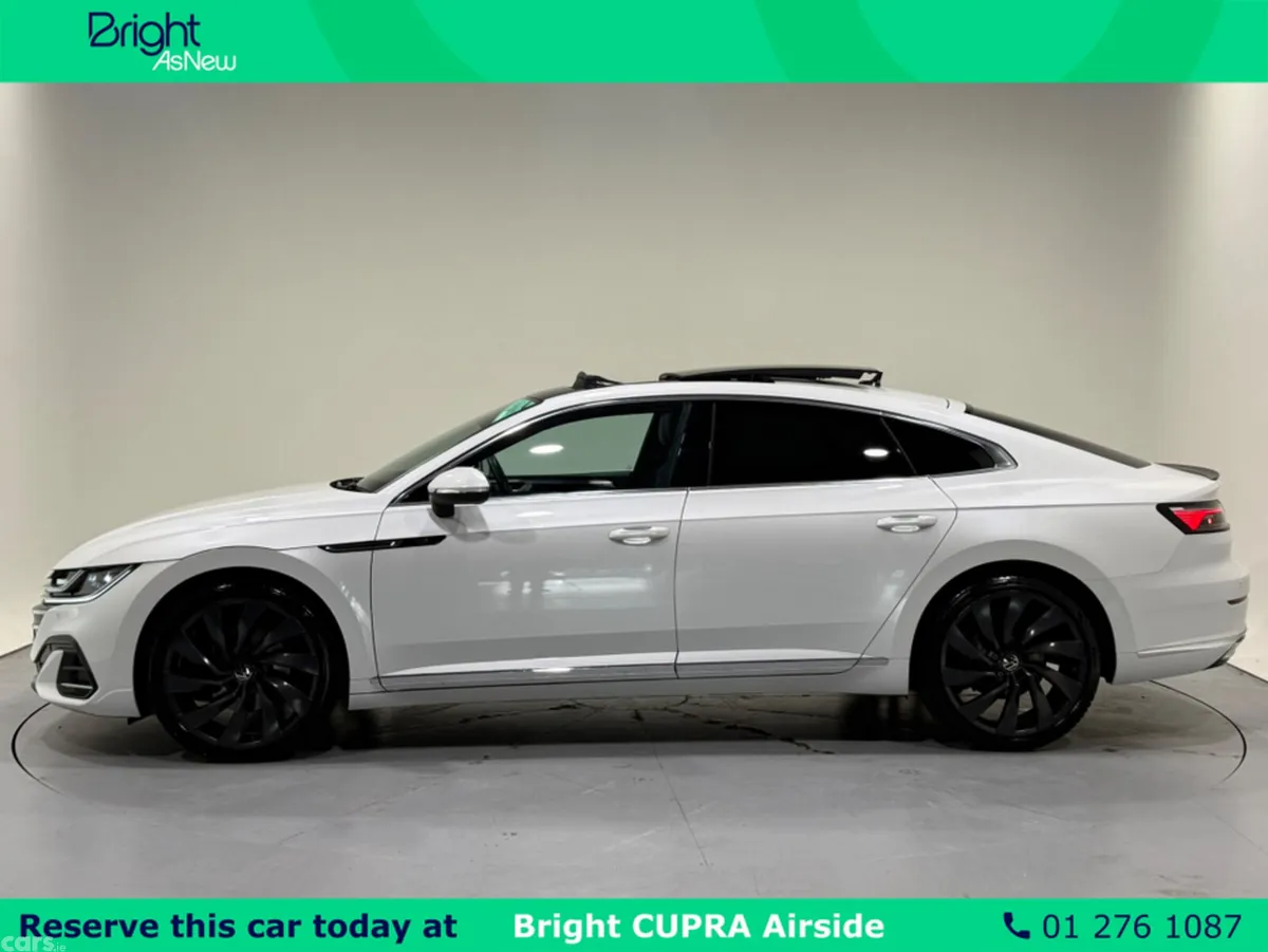 Volkswagen Arteon Hatchback, Diesel, 2024, White