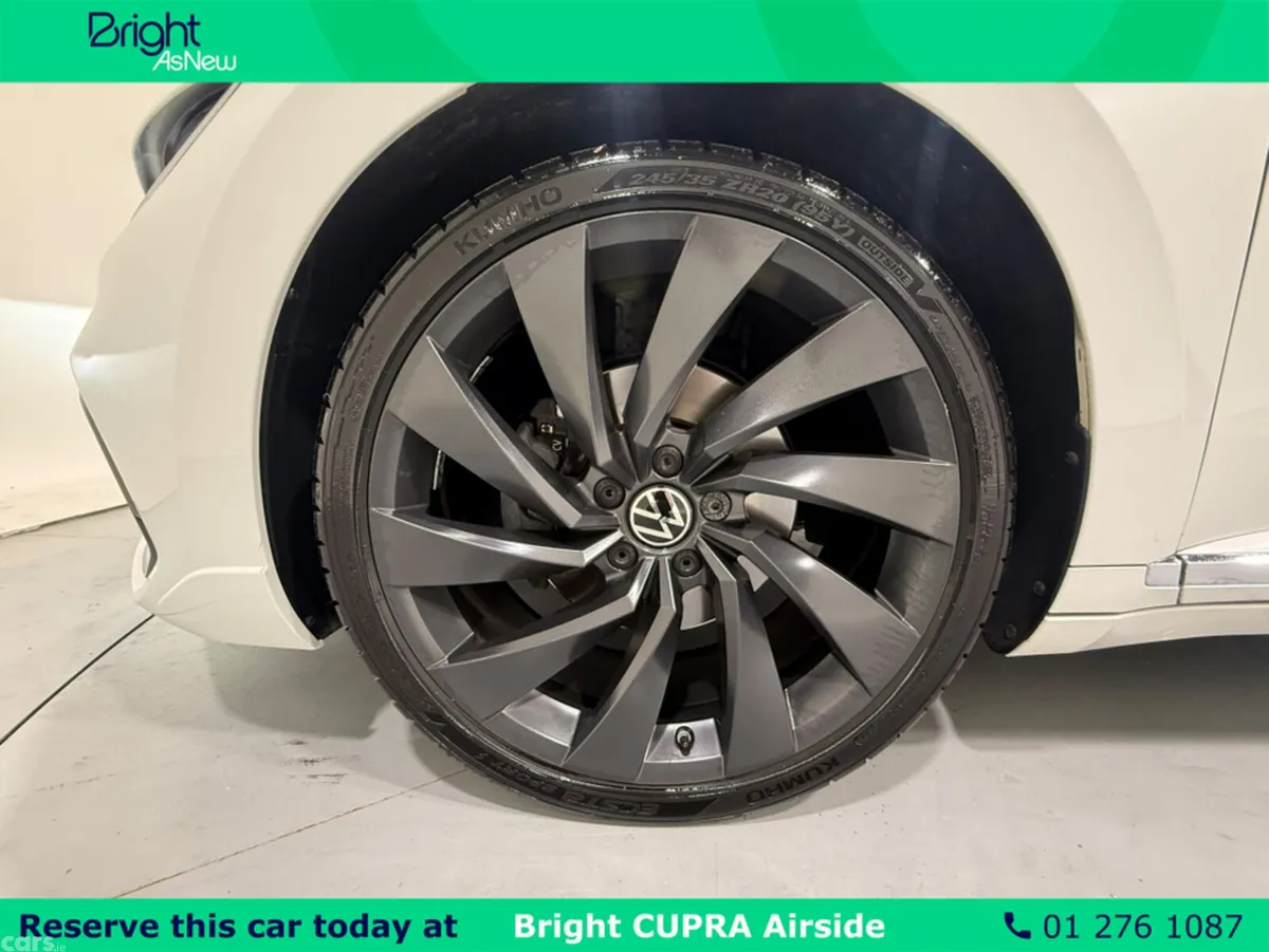 Volkswagen Arteon Hatchback, Diesel, 2024, White