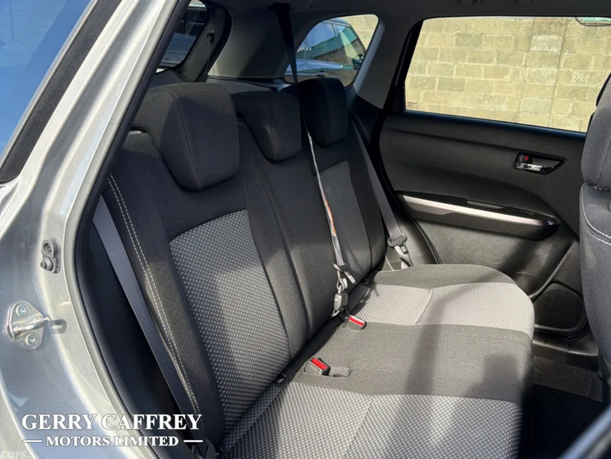 Suzuki Vitara SUV, Petrol, 2023, Grey
