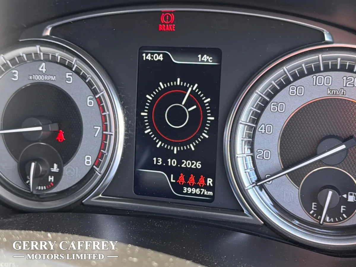 Suzuki Vitara SUV, Petrol, 2023, Grey