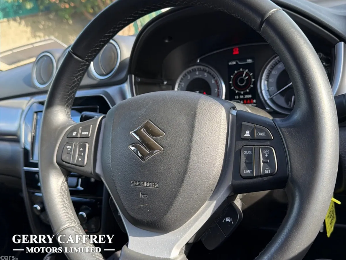 Suzuki Vitara SUV, Petrol, 2023, Grey