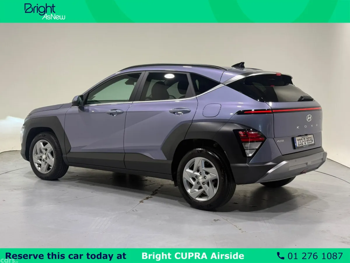 Hyundai KONA MPV, Petrol, 2023, Blue