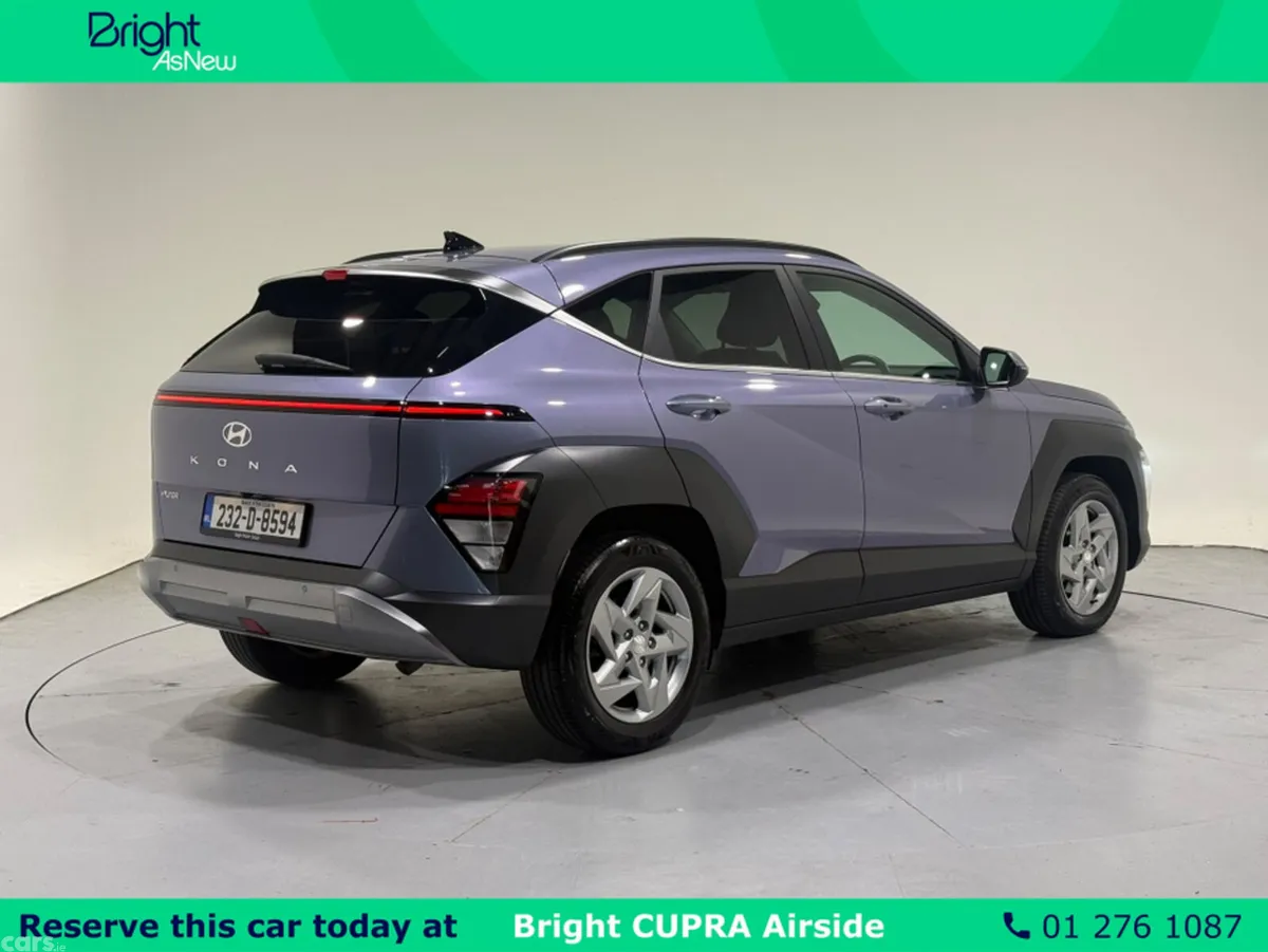 Hyundai KONA MPV, Petrol, 2023, Blue