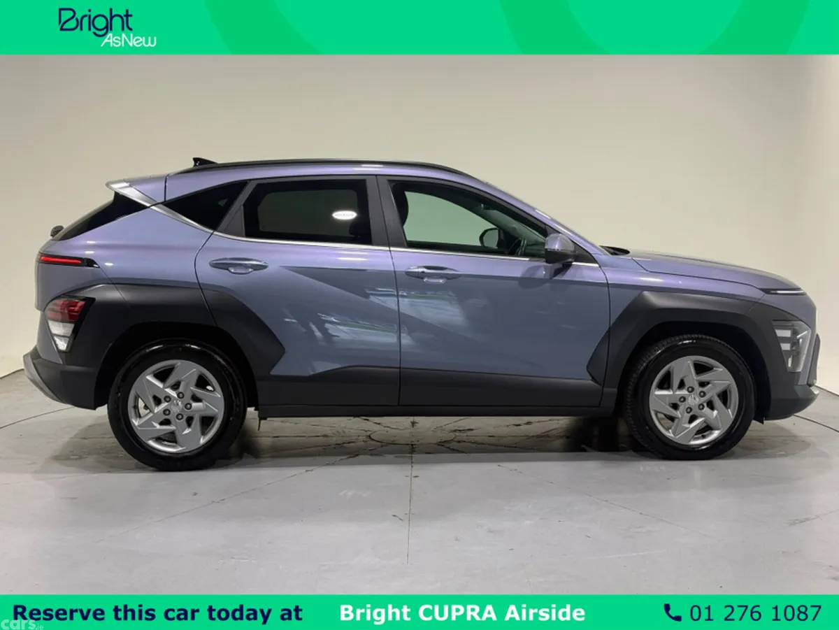 Hyundai KONA MPV, Petrol, 2023, Blue