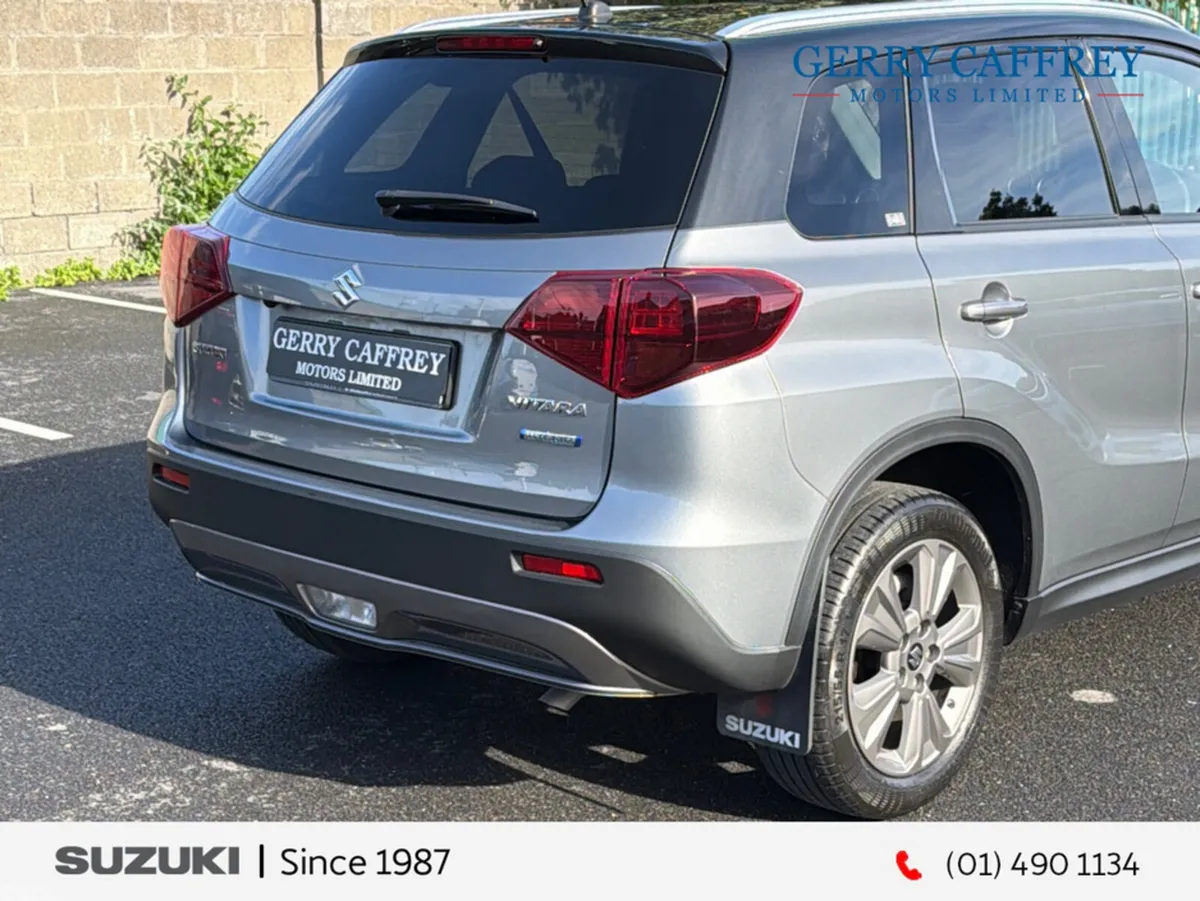 Suzuki Vitara SUV, Petrol, 2023, Grey