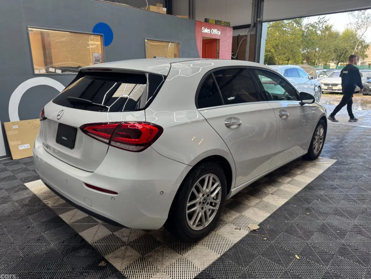 Mercedes-Benz A-Class Hatchback, Diesel, 2021, White