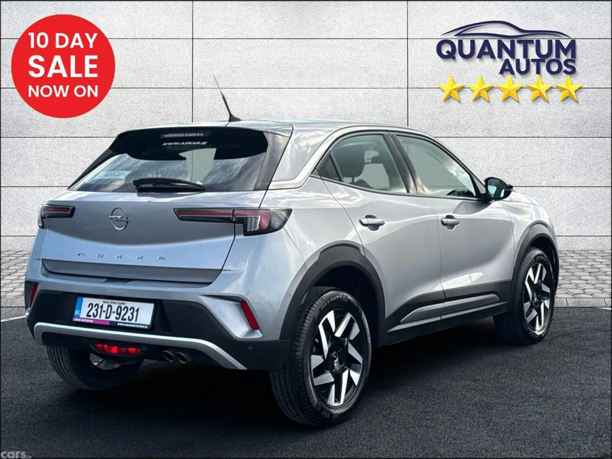 Opel Mokka SUV, Petrol, 2023, Grey