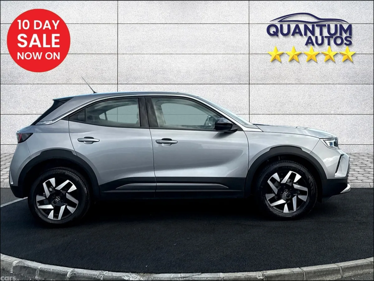 Opel Mokka SUV, Petrol, 2023, Grey