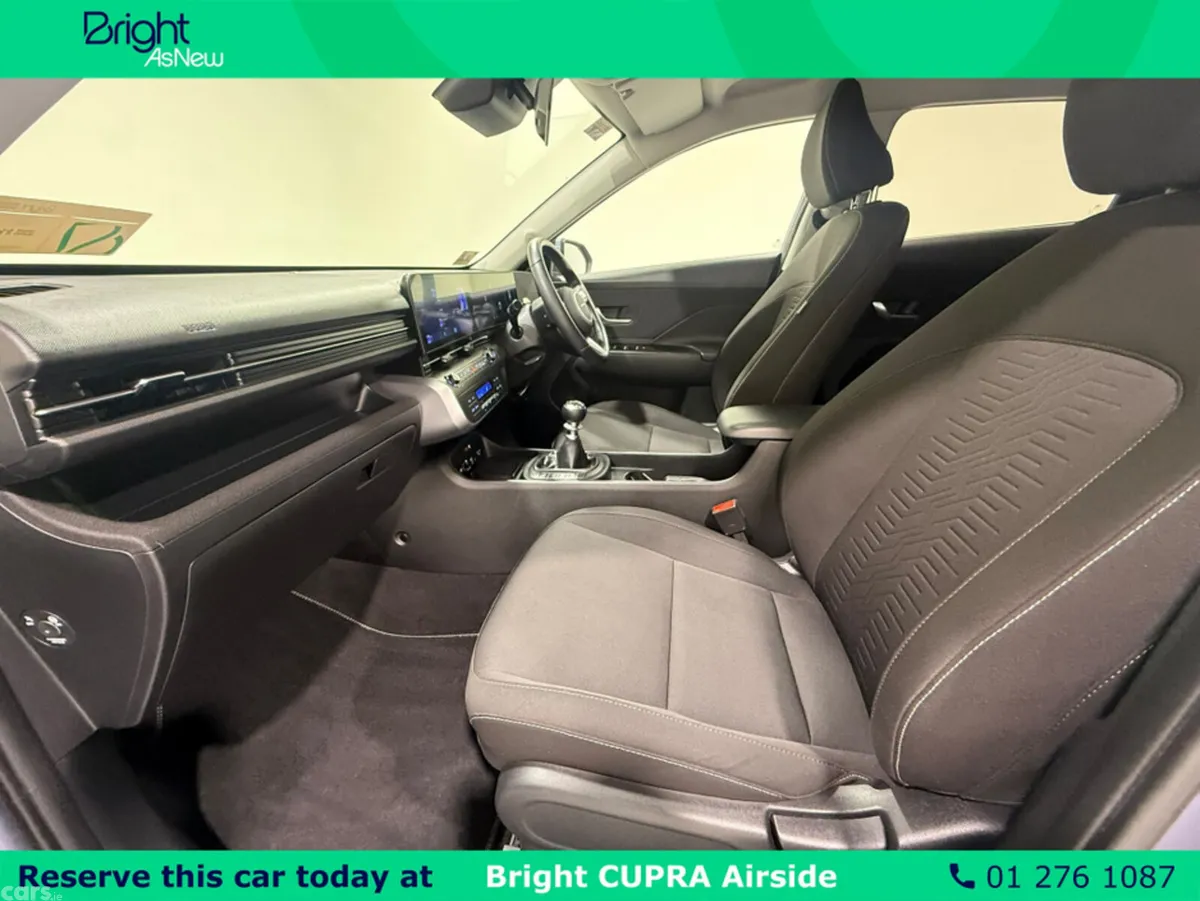 Hyundai KONA MPV, Petrol, 2023, Blue