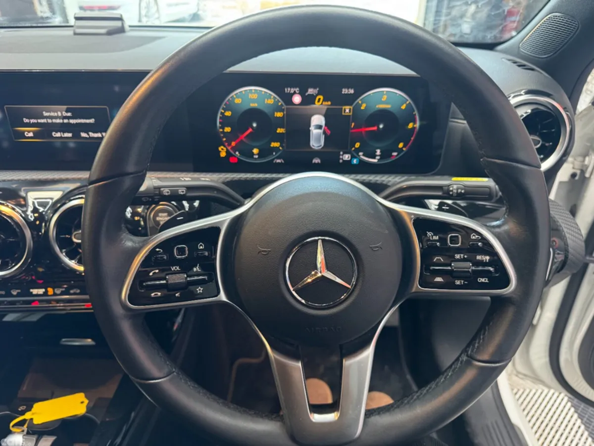 Mercedes-Benz A-Class Hatchback, Diesel, 2021, White