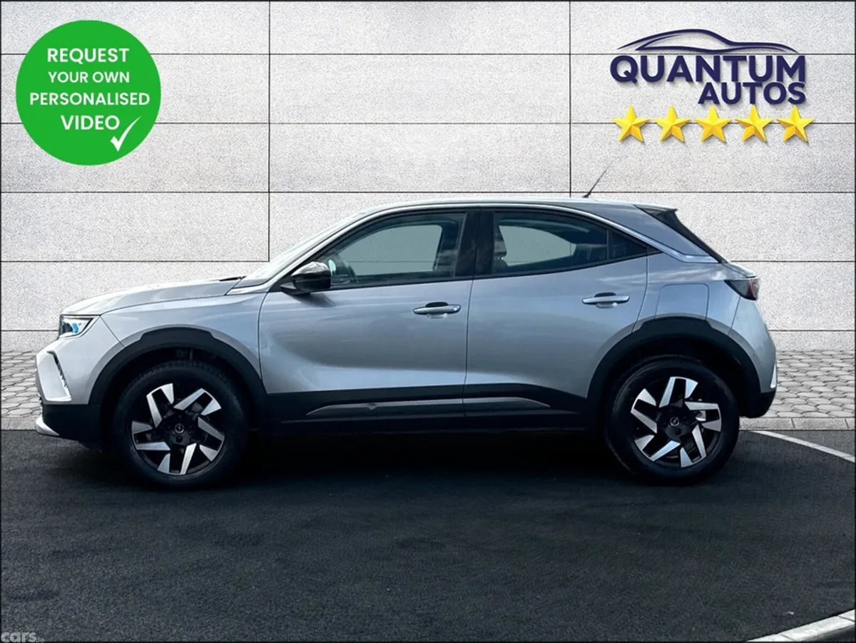 Opel Mokka SUV, Petrol, 2023, Grey