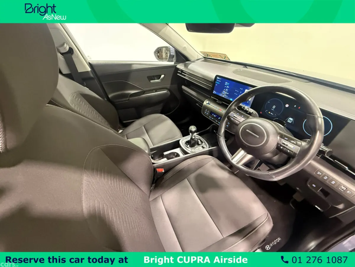 Hyundai KONA MPV, Petrol, 2023, Blue