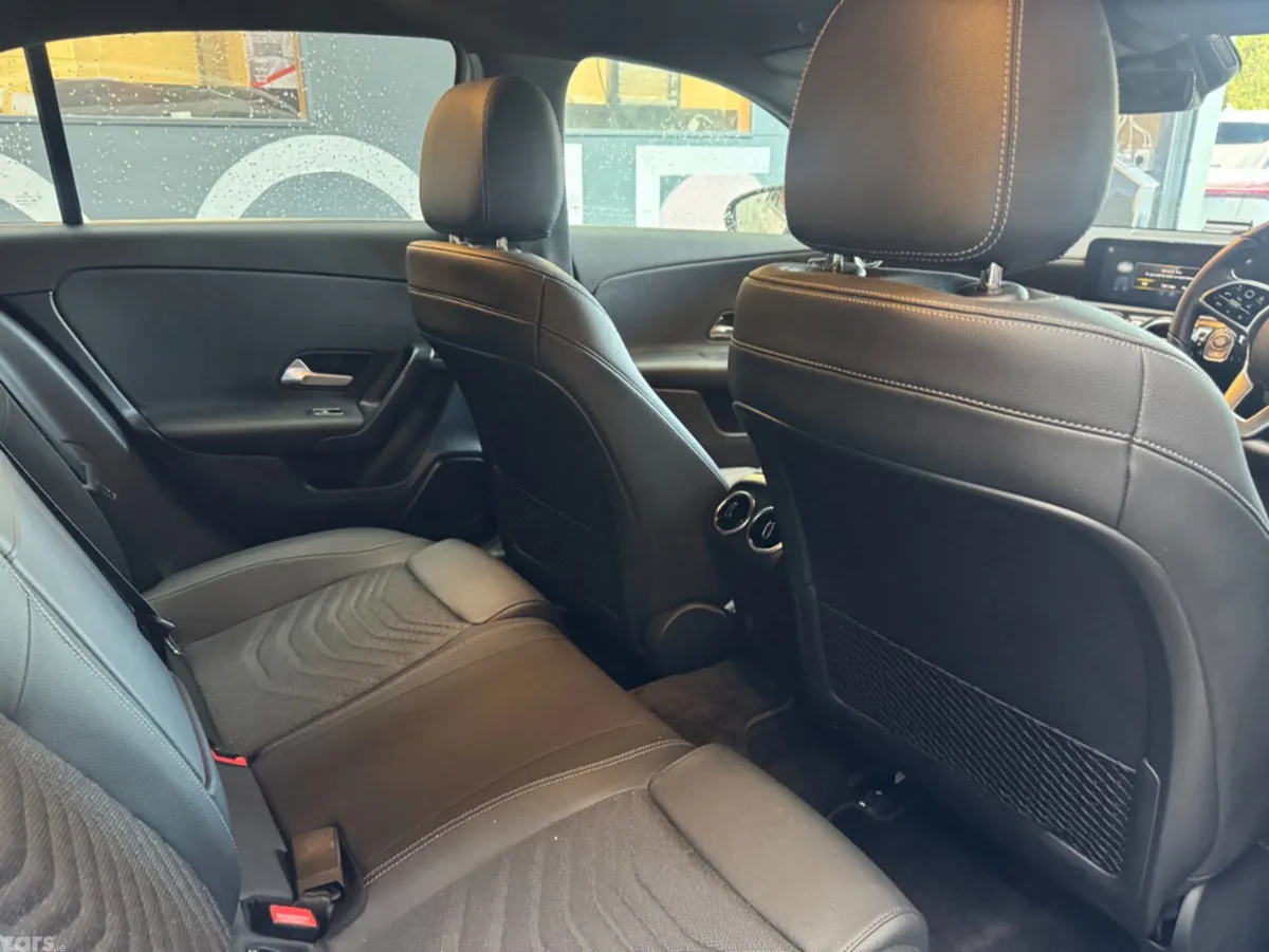 Mercedes-Benz A-Class Hatchback, Diesel, 2021, White