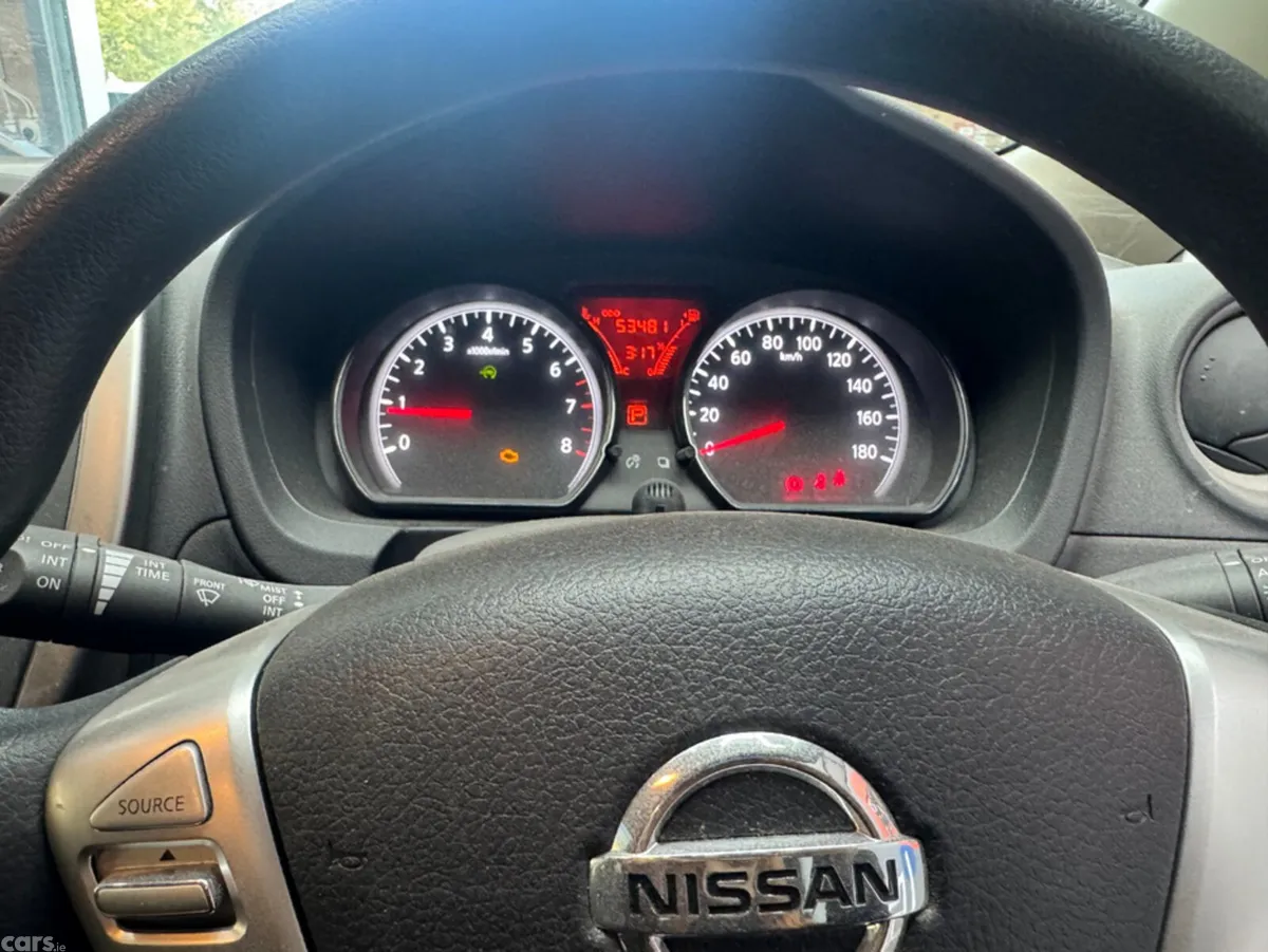 Nissan Note Hatchback, Petrol, 2016, Silver