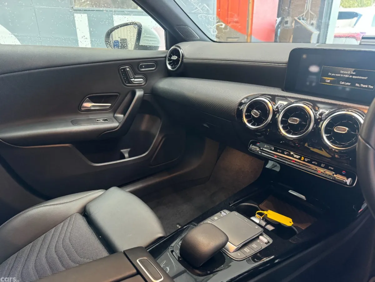 Mercedes-Benz A-Class Hatchback, Diesel, 2021, White