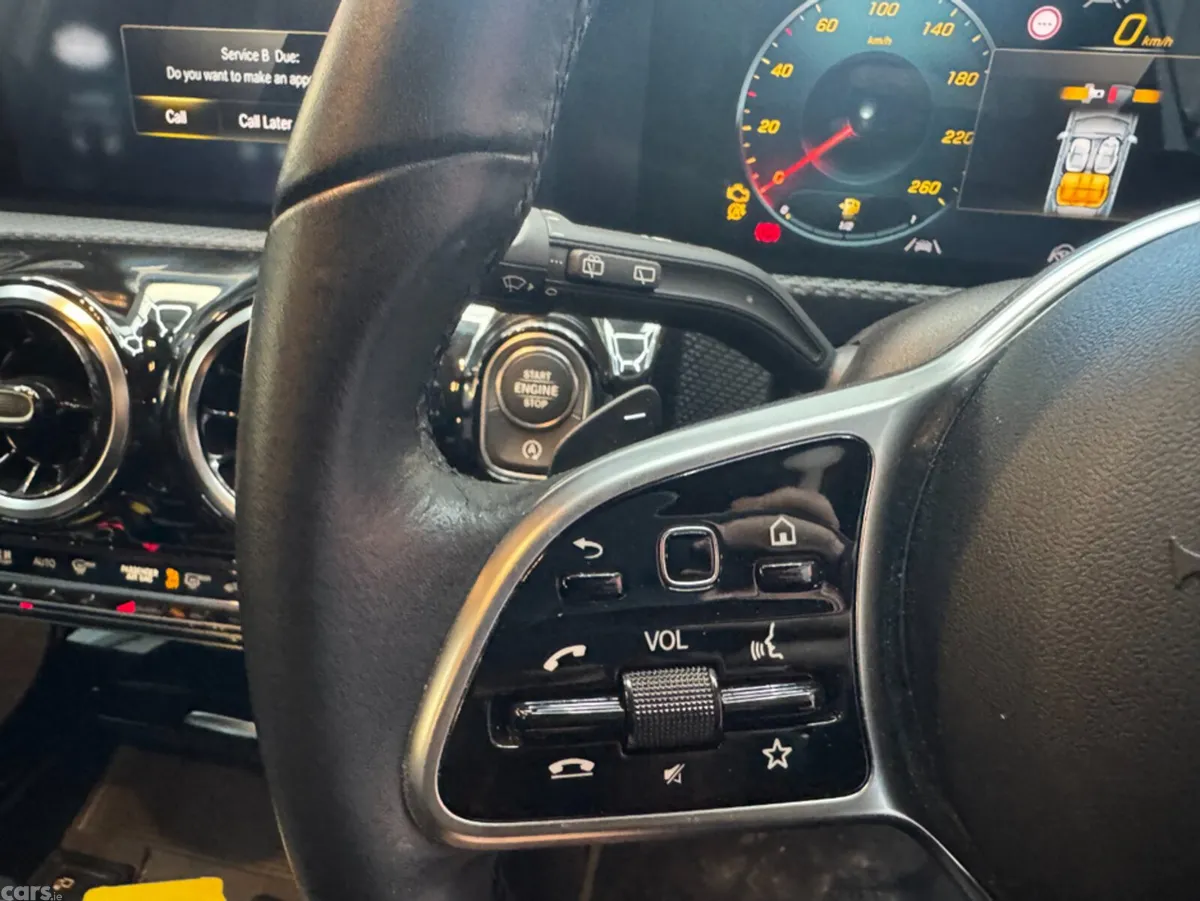 Mercedes-Benz A-Class Hatchback, Diesel, 2021, White