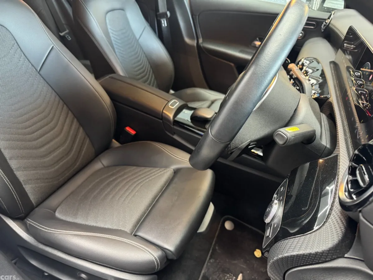 Mercedes-Benz A-Class Hatchback, Diesel, 2021, White